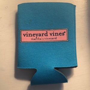 Vineyard Vines Koozie